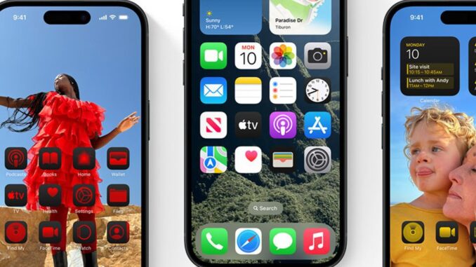 kelebihan ios 18