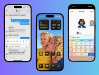 FITUR FITUR iOS 18